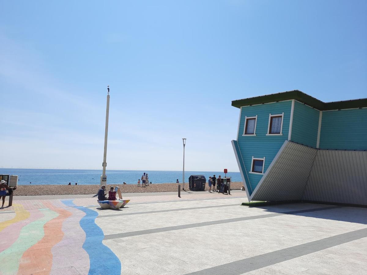 דירות ברייטון 99 Steps To The Sea מראה חיצוני תמונה
