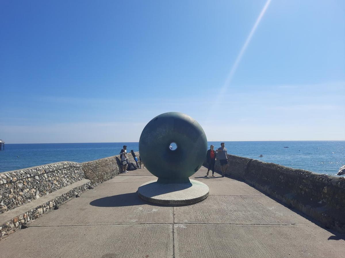 דירות ברייטון 99 Steps To The Sea מראה חיצוני תמונה