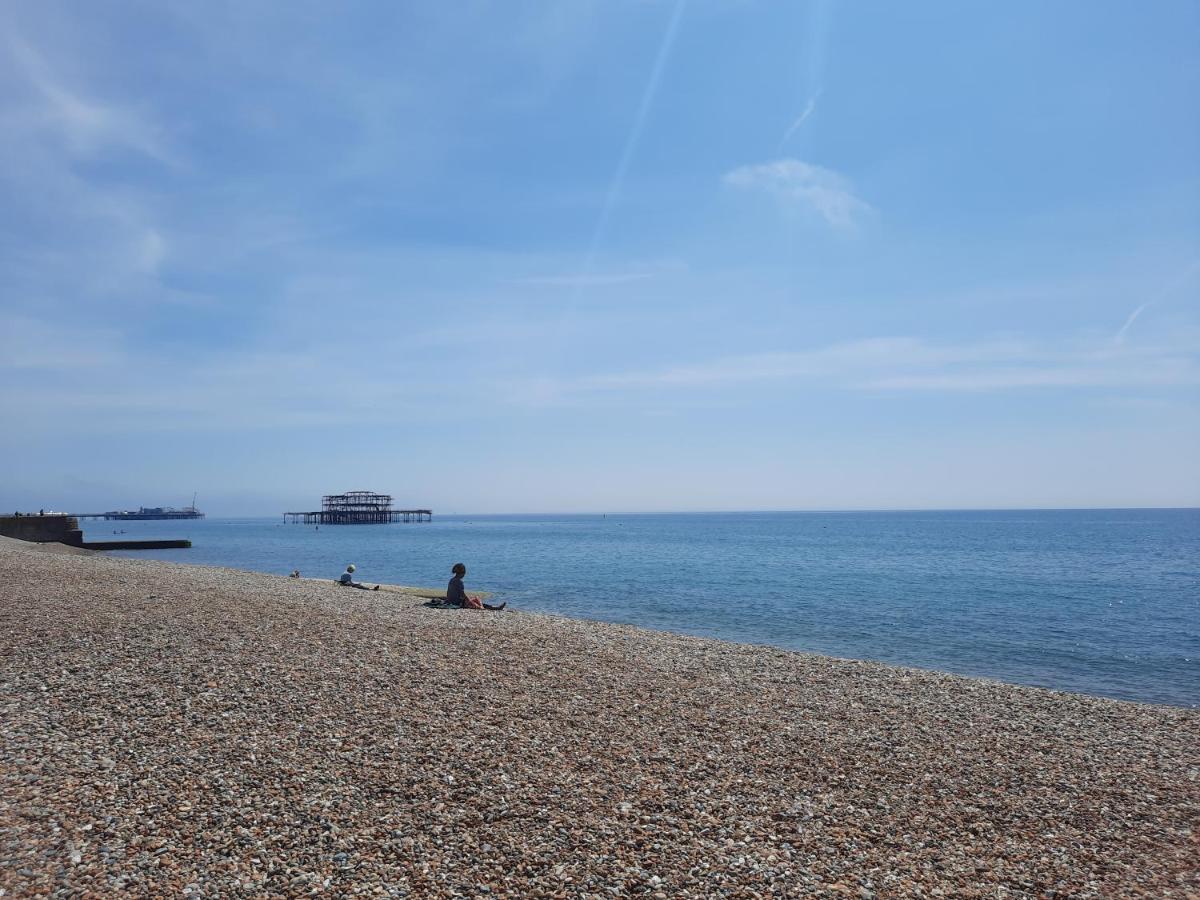 דירות ברייטון 99 Steps To The Sea מראה חיצוני תמונה